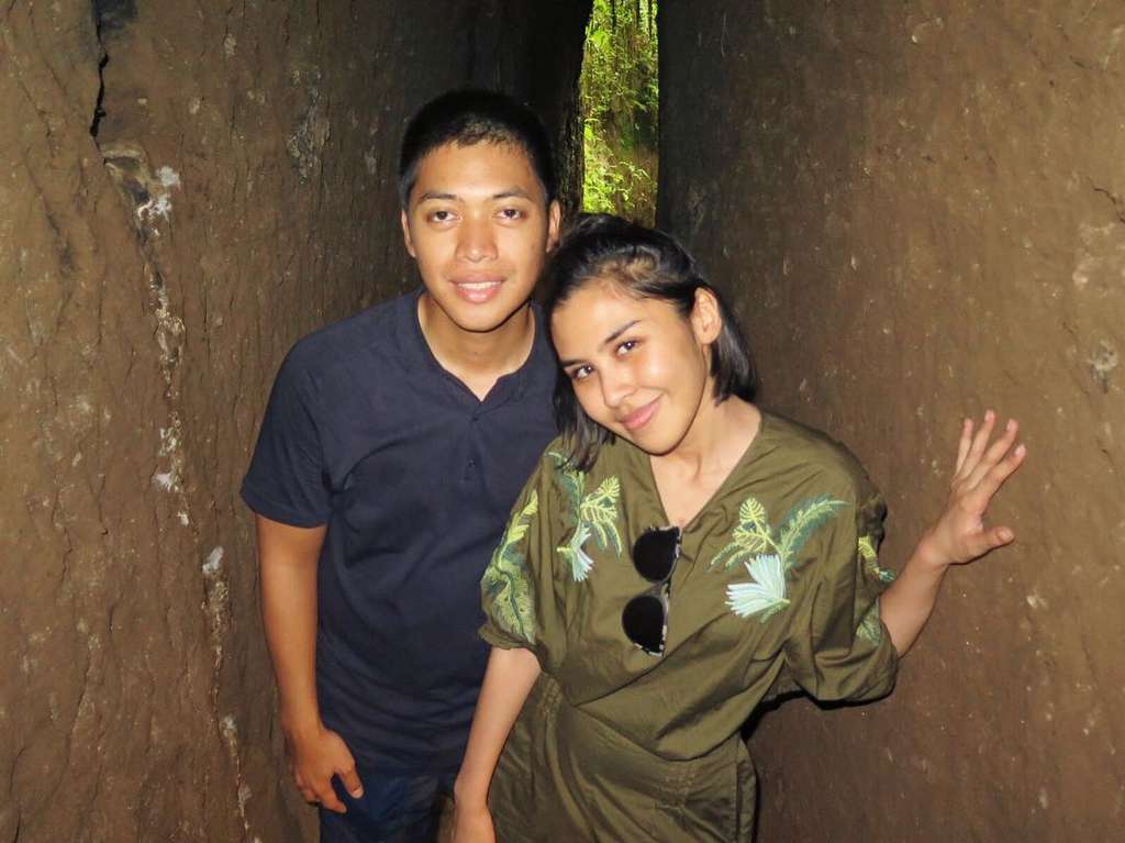 Potret Kesetiaan Rasyid Rajasa pada Istri, Bukti Cinta Sejati