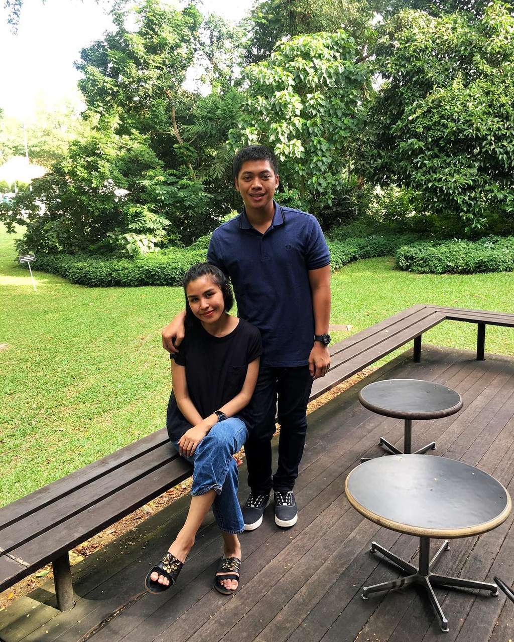 Potret Kesetiaan Rasyid Rajasa pada Istri, Bukti Cinta Sejati