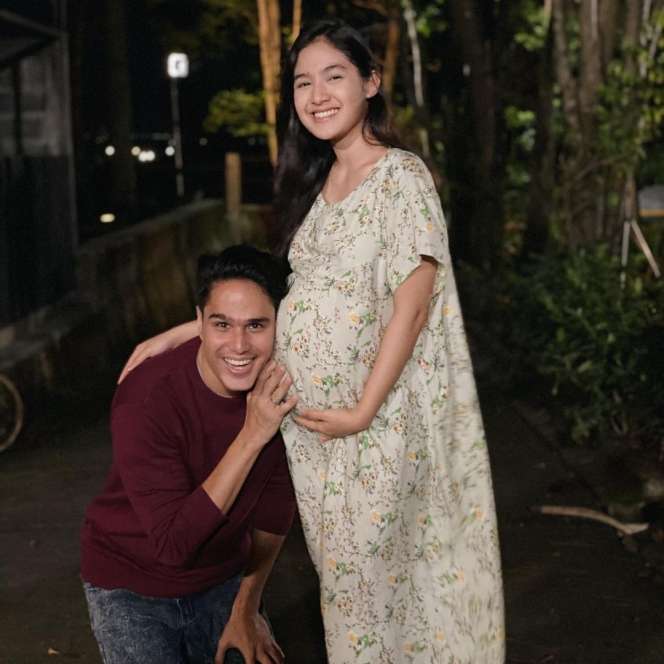 Belum Menikah, Aktris Ini Perankan Wanita Hamil dengan Natural
