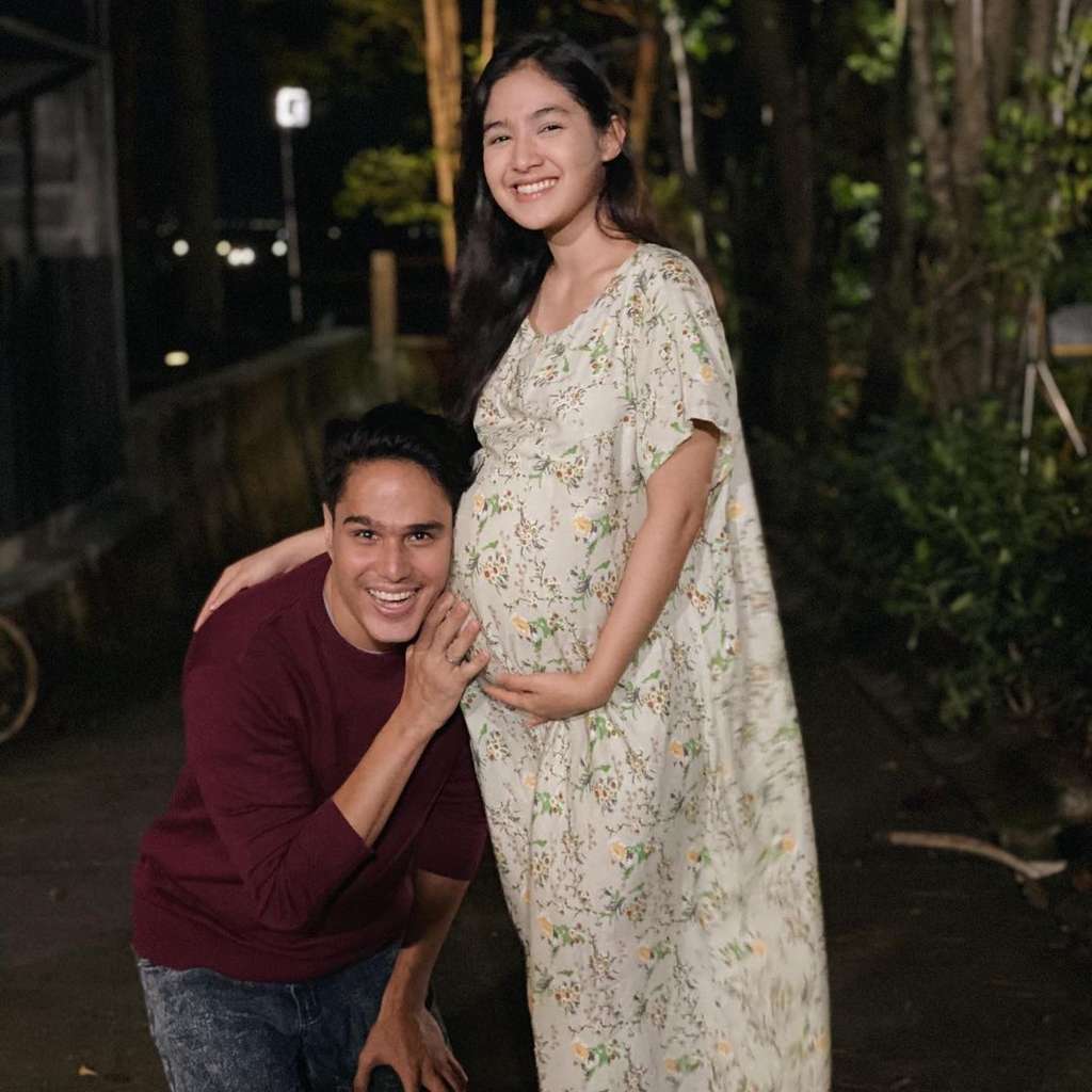 Belum Menikah, Aktris Ini Perankan Wanita Hamil dengan Natural