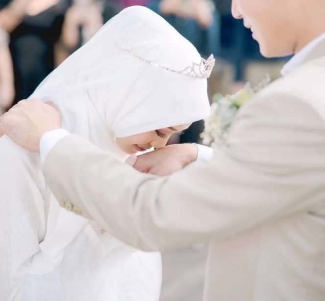 5 Momen Pernikahan Seleb TikTok Korsel Viral di Media Sosial