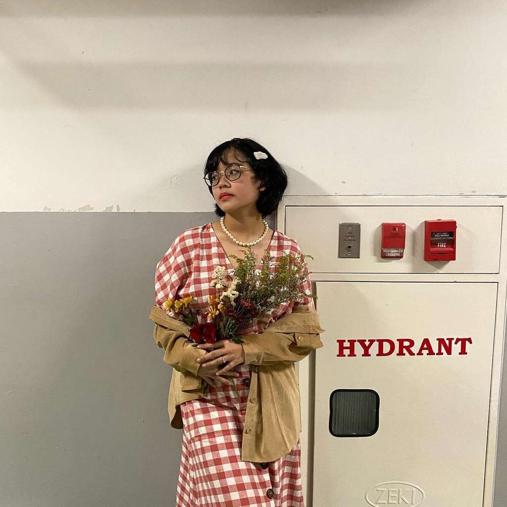 12 Potret Fashion Cinta Kuya ala Korea, Bisa Jadi Inspirasi!