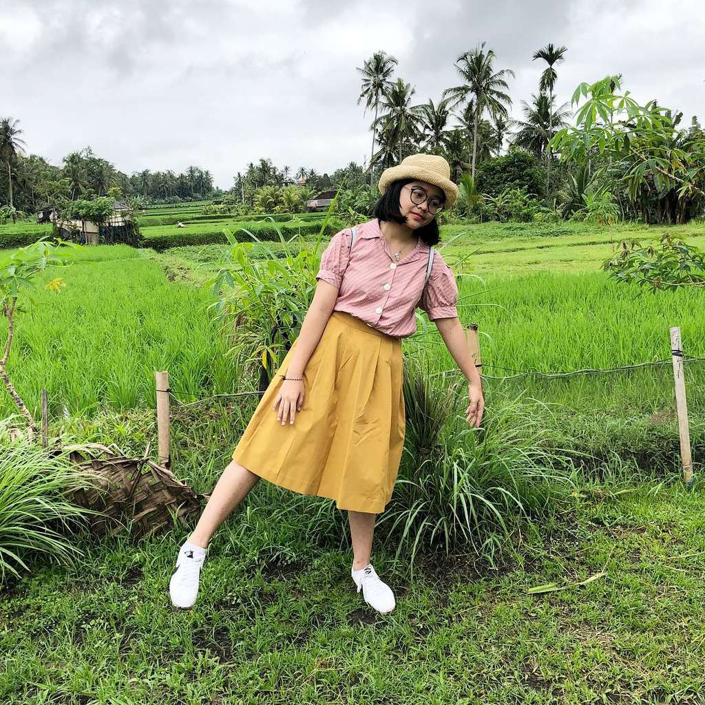 12 Potret Fashion Cinta Kuya ala Korea, Bisa Jadi Inspirasi!