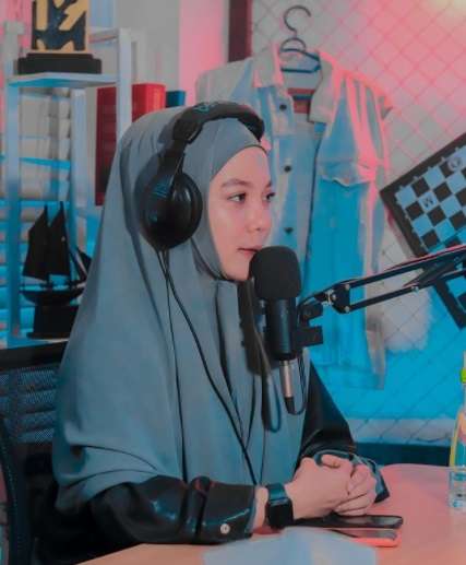 6 Potret Nurlinda Dwi Sukti, Pengusaha Muda yang Donasi Rp1 M