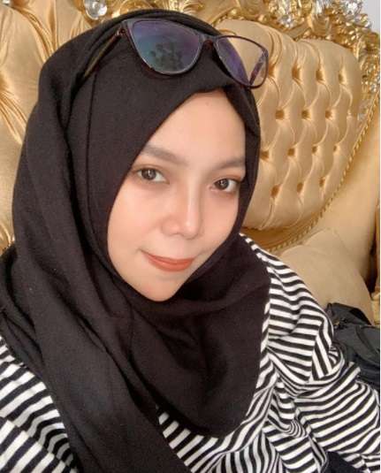 6 Potret Nurlinda Dwi Sukti, Pengusaha Muda yang Donasi Rp1 M