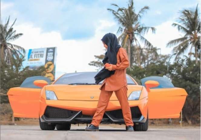 6 Potret Nurlinda Dwi Sukti, Pengusaha Muda yang Donasi Rp1 M