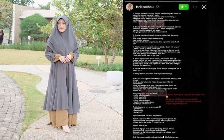 5 Postingan Close Friend Artis Bocor ke Publik, Ini Terheboh!