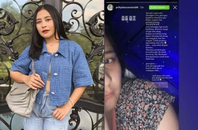 5 Postingan Close Friend Artis Bocor ke Publik, Ini Terheboh!