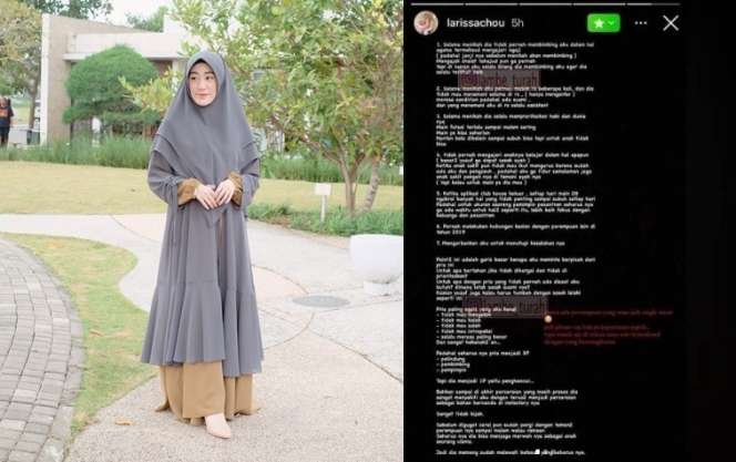 5 Postingan Close Friend Artis Bocor ke Publik, Ini Terheboh!