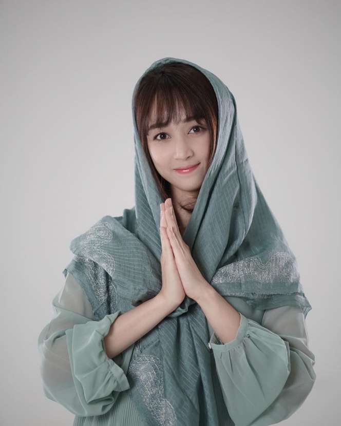 Pesona 8 Mantan Anggota JKT48 saat Berhijab, Bikin Adem