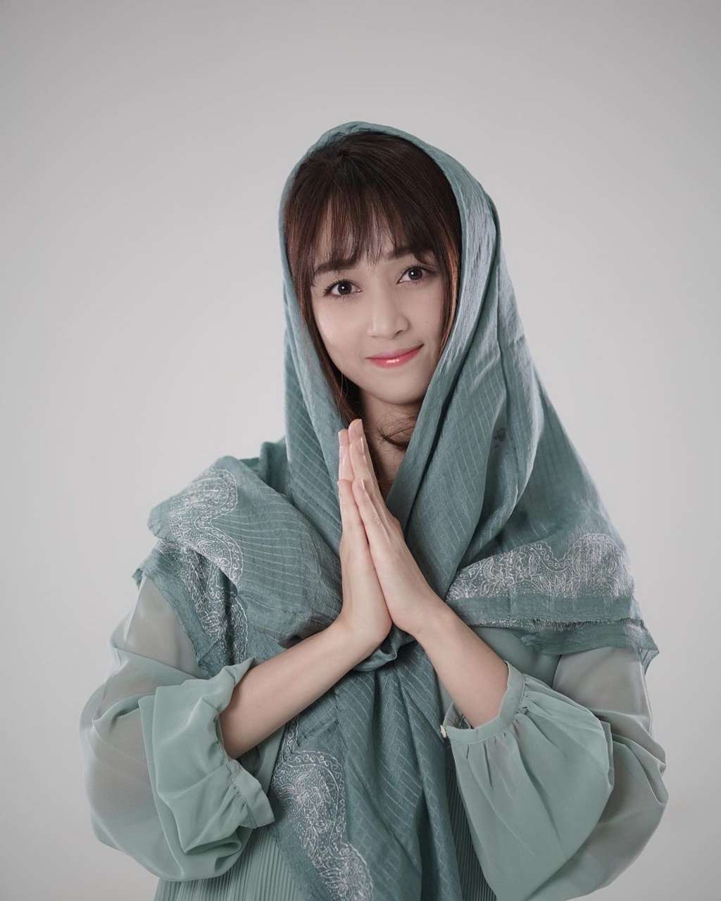 Pesona 8 Mantan Anggota JKT48 saat Berhijab, Bikin Adem