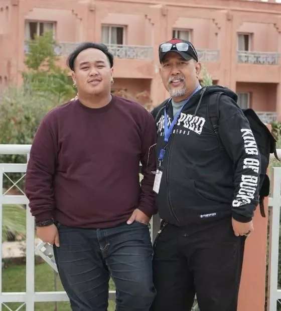 7 Potret Anak Dono Kasino Indro Warkop DKI, Jarang Terekspos!
