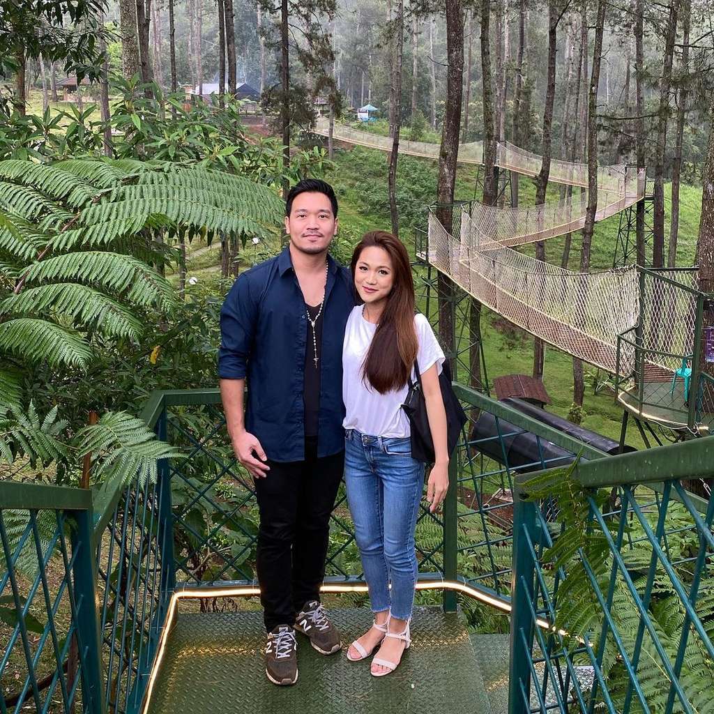 8 Potret Cantiknya Pacar Yukinobu, Dibilang Mirip Gisel!