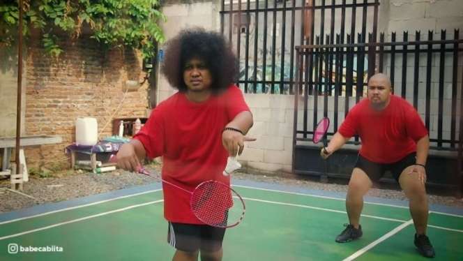 Turun 20 Kilo, 8 Potret Perubahan Babe Cabita Ini Bikin Syok