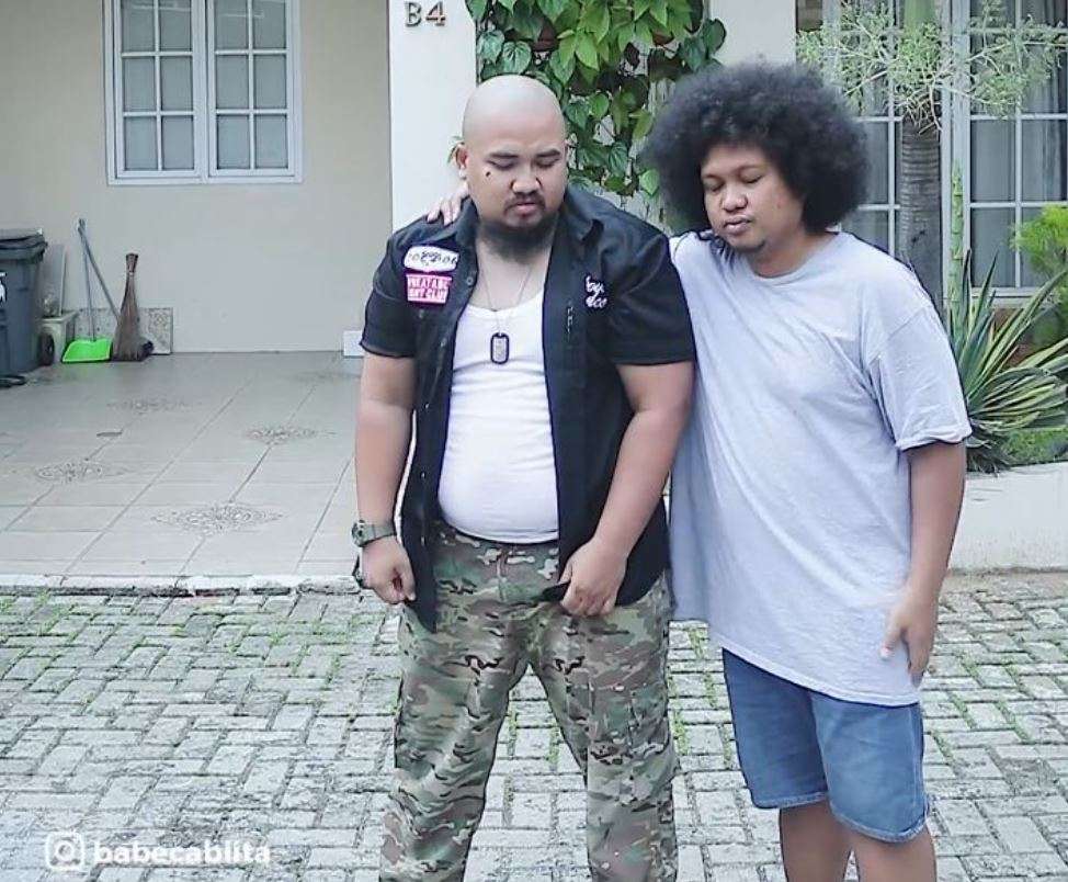 Turun 20 Kilo, 8 Potret Perubahan Babe Cabita Ini Bikin Syok