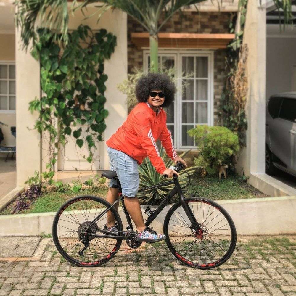 Turun 20 Kilo, 8 Potret Perubahan Babe Cabita Ini Bikin Syok