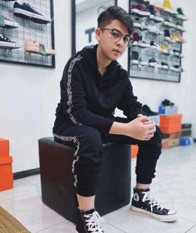 6 Potret Baim Cilik yang Kini Beranjak Remaja, Makin Cakep!
