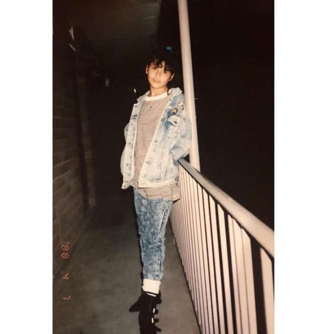 6 Potret Masa Muda Tamara Bleszynski, Bukti Cantik dari Dulu