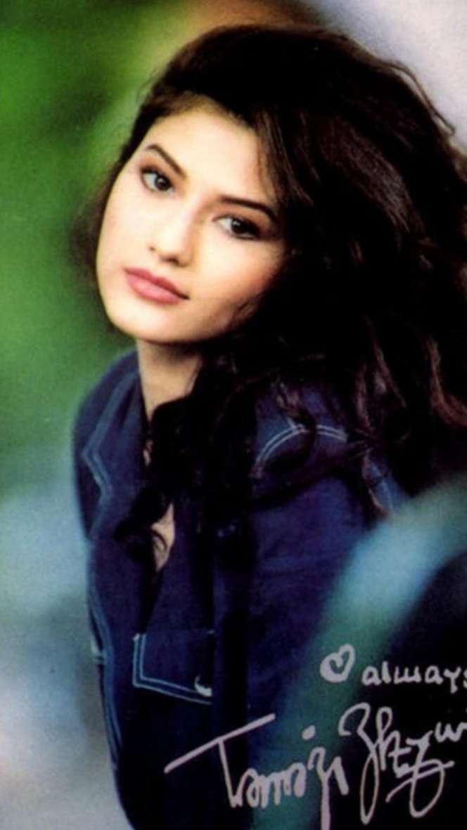 6 Potret Masa Muda Tamara Bleszynski, Bukti Cantik dari Dulu