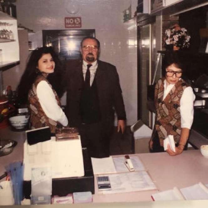 6 Potret Masa Muda Tamara Bleszynski, Bukti Cantik dari Dulu