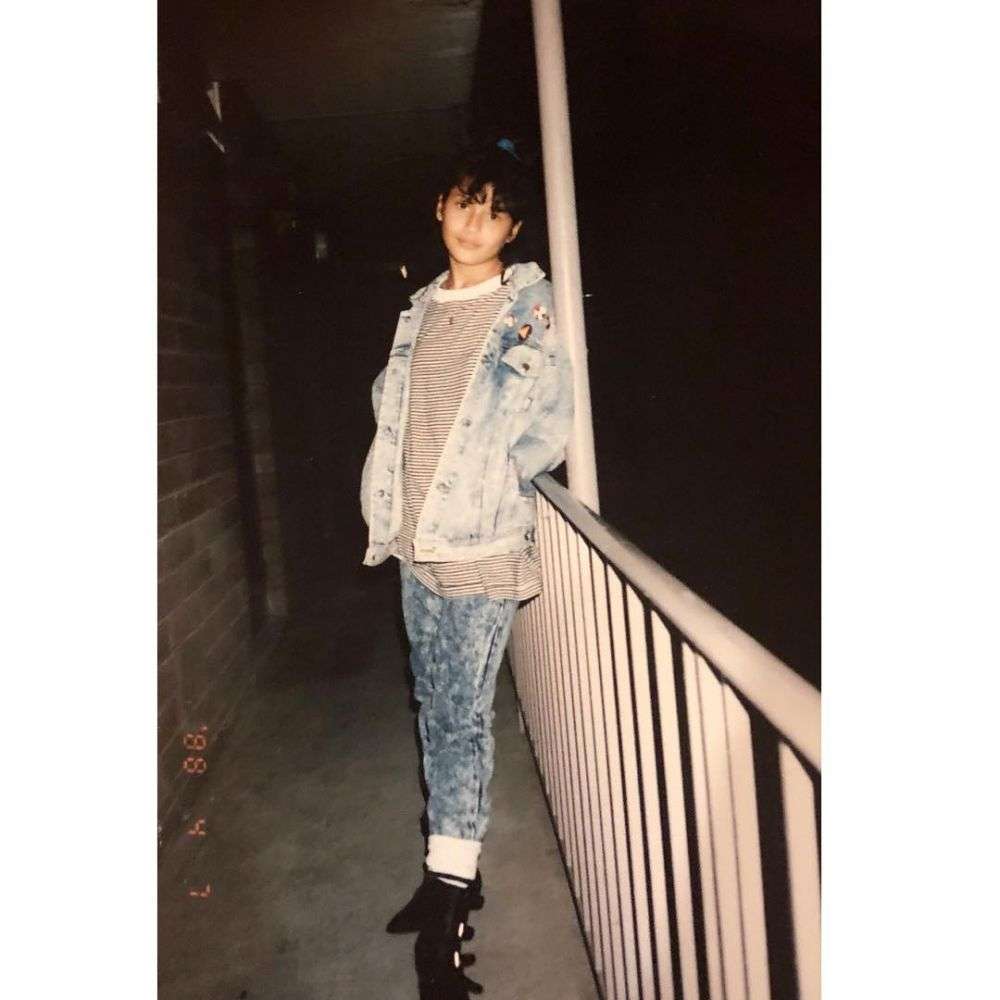 6 Potret Masa Muda Tamara Bleszynski, Bukti Cantik dari Dulu