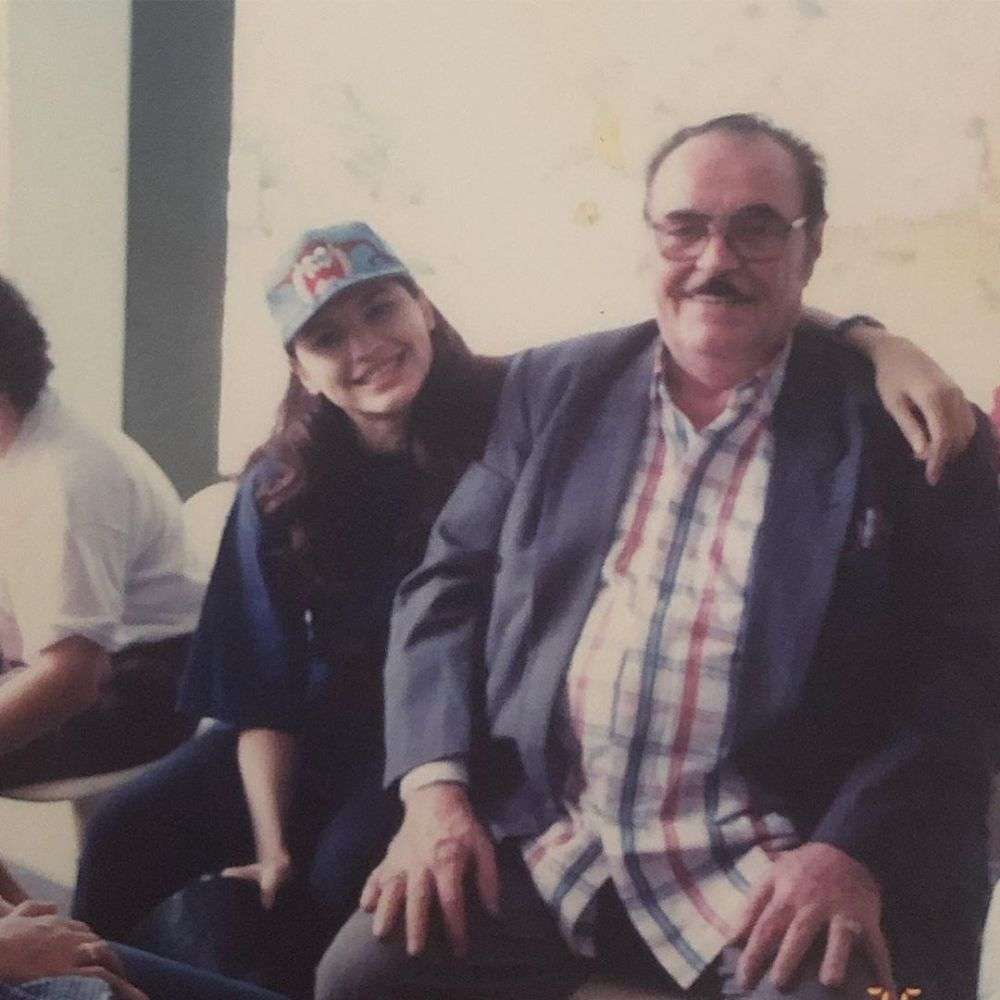 6 Potret Masa Muda Tamara Bleszynski, Bukti Cantik dari Dulu