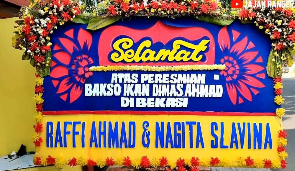 10 Potret Usaha Bakso Dimas, Dulu Gerobak Kini Ruko Mentereng