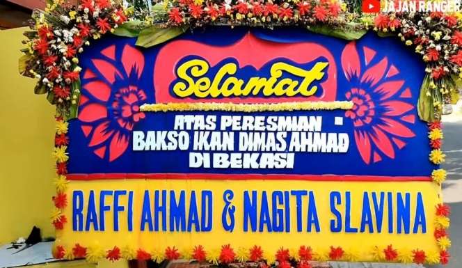 10 Potret Usaha Bakso Dimas, Dulu Gerobak Kini Ruko Mentereng
