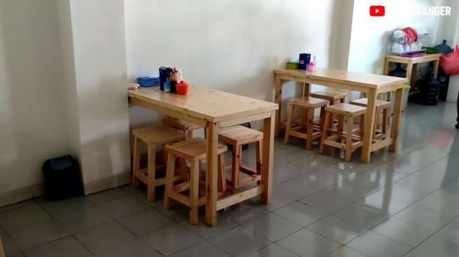 10 Potret Usaha Bakso Dimas, Dulu Gerobak Kini Ruko Mentereng