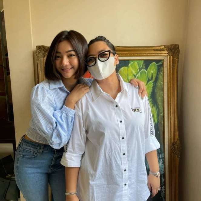 Totalitas Berakting! 5 Potret Glenca Chysara Tampil Berani