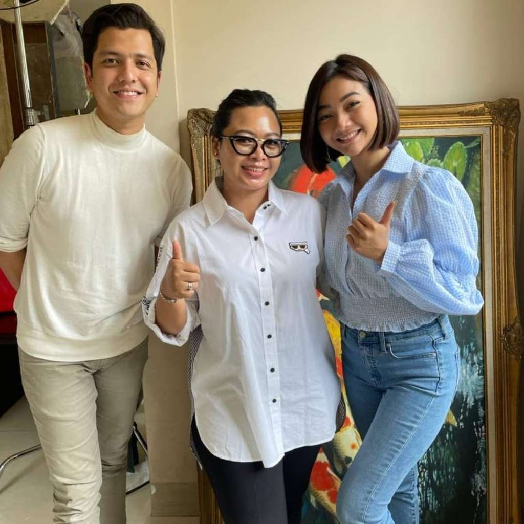 Totalitas Berakting! 5 Potret Glenca Chysara Tampil Berani