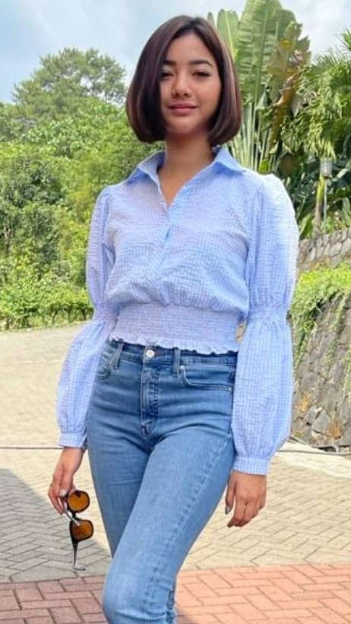 Totalitas Berakting! 5 Potret Glenca Chysara Tampil Berani