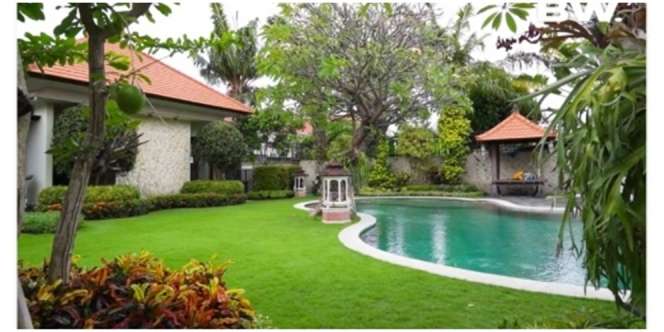 Potret Rumah Pemilik Toko Oleh-oleh Krisna Bali, Bikin Melongo