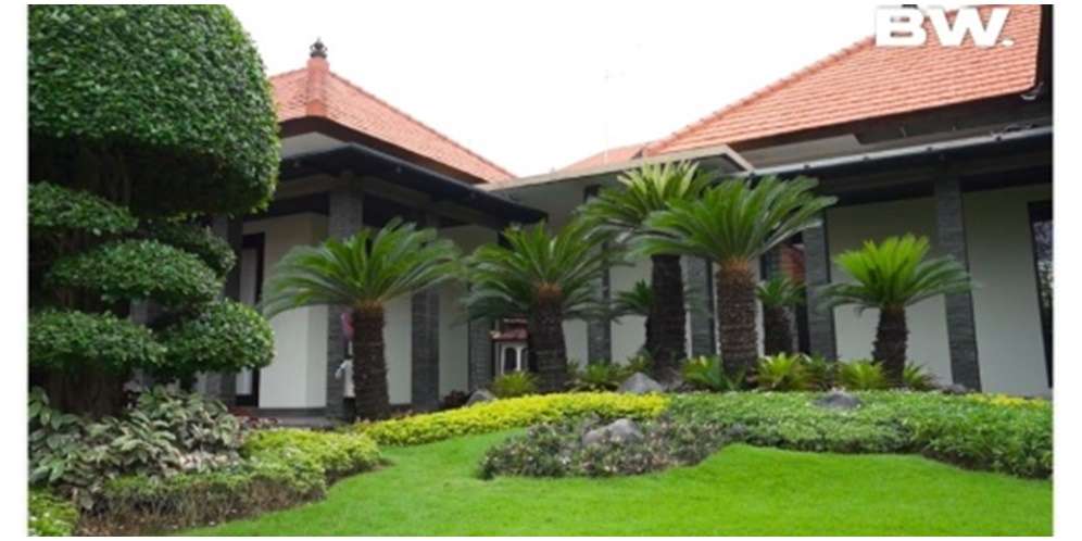 Potret Rumah Pemilik Toko Oleh-oleh Krisna Bali, Bikin Melongo