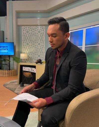 Hempas Rina Nose, Intip 8 Potret Fakhrul Razi yang Kian Sukses