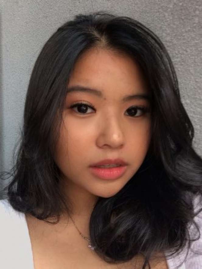 5 Potret Cantik Jocelyn Adik Joshua Suherman, Jarang Terekpos!