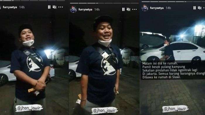 Menghilang di Tukang Ojek Pengkolan, Kabar Jono Bikin Kaget