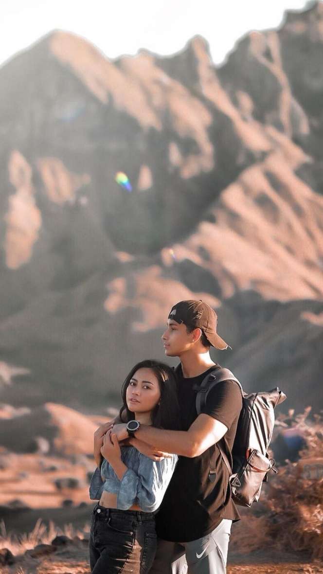 5 Potret Sosok Sebenarnya Salim Nauderer, Pacar Rachel Vennya