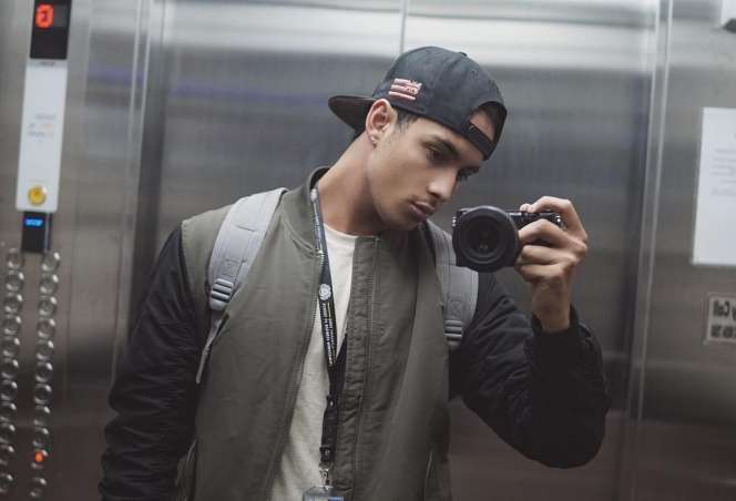 5 Potret Sosok Sebenarnya Salim Nauderer, Pacar Rachel Vennya