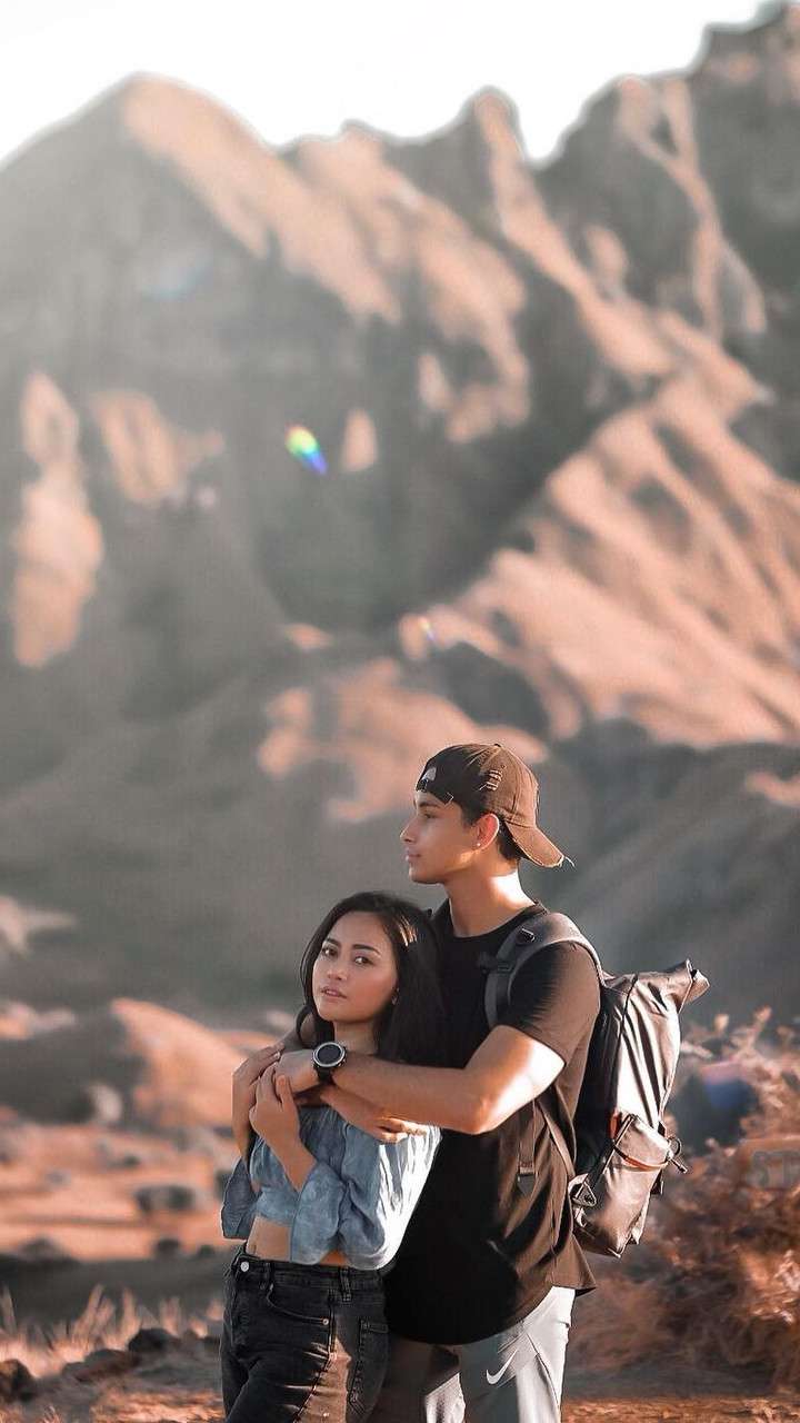 5 Potret Sosok Sebenarnya Salim Nauderer, Pacar Rachel Vennya