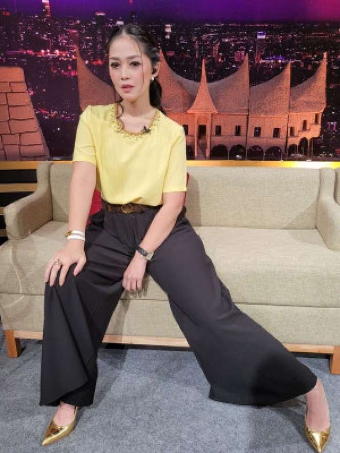 Pilih Tinggal di Belanda, Penampilan Gracia Indri Makin Kurus