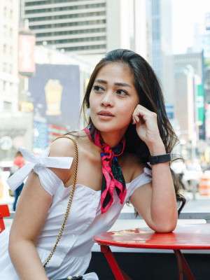 Pilih Tinggal di Belanda, Penampilan Gracia Indri Makin Kurus