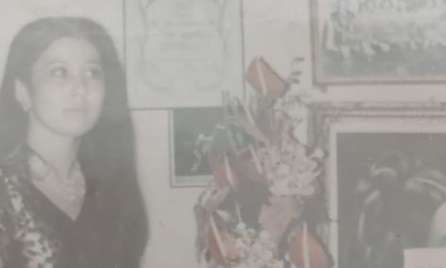 6 Potret Lawas Ibu Agnez Mo, Paras Cantiknya Curi Perhatian!