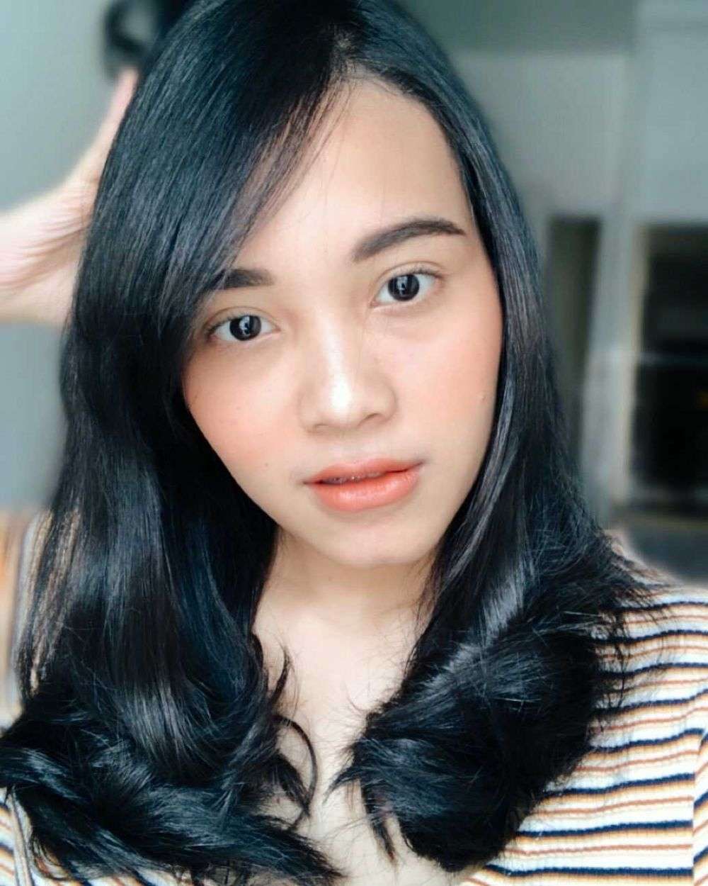 8 Potret Cantiknya Istri Babe Cabita, Dibilang Bak Artis Korea