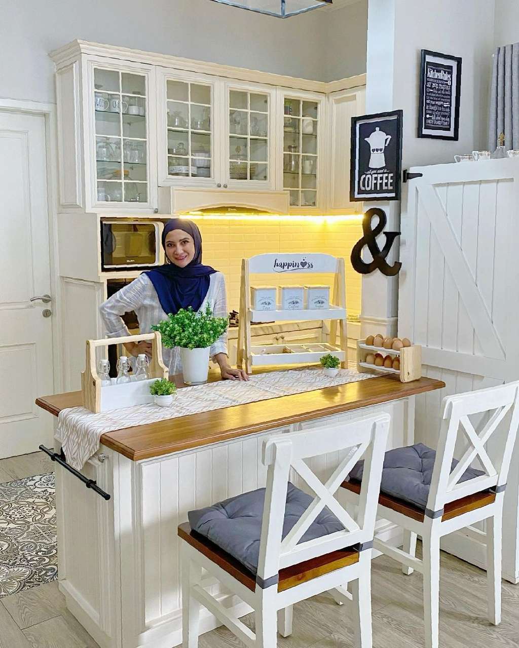 10 Potret Rumah Natalie Sarah, Bagian Rooftop Paling Disorot