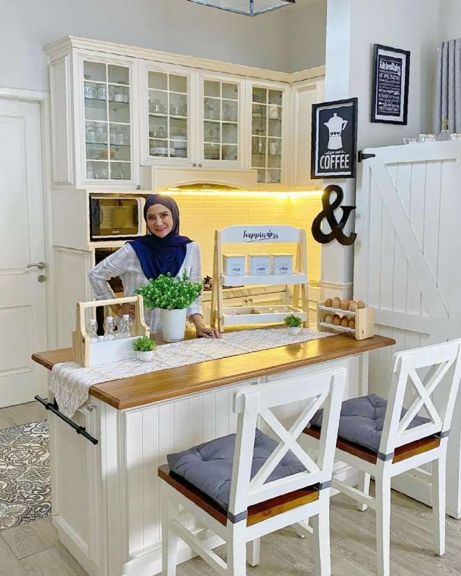 10 Potret Rumah Natalie Sarah, Bagian Rooftop Paling Disorot
