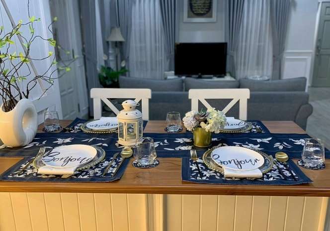 10 Potret Rumah Natalie Sarah, Bagian Rooftop Paling Disorot