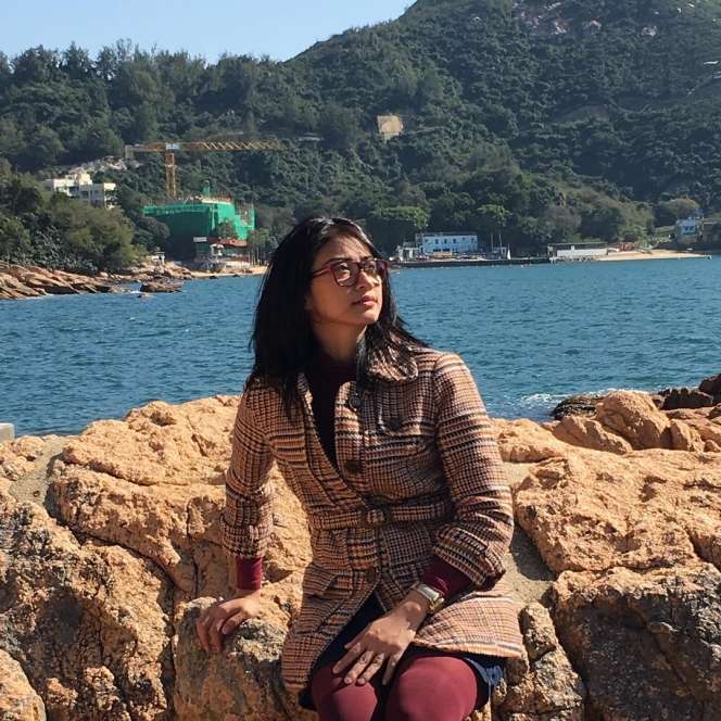 Ingat Bocah SD Cantik yang Viral? Ternyata Begini Sosok Ibunya