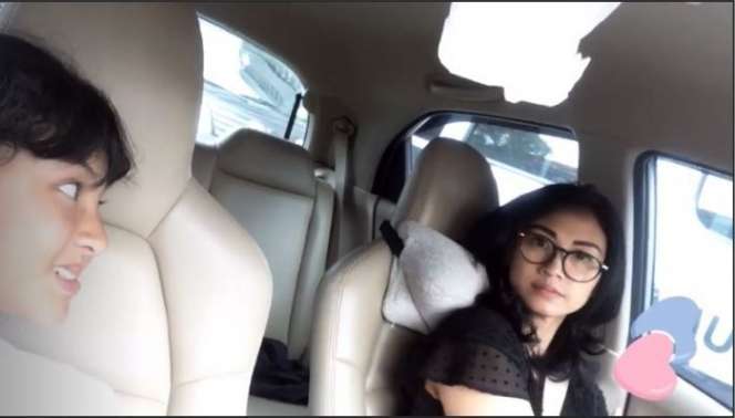 Ingat Bocah SD Cantik yang Viral? Ternyata Begini Sosok Ibunya