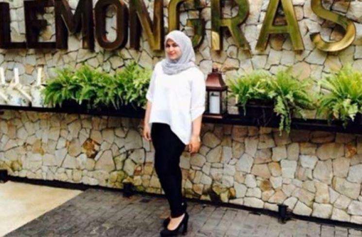 6 Potret Mona Rizqia Mubarak Putri Kadir yang Jarang Tersorot!